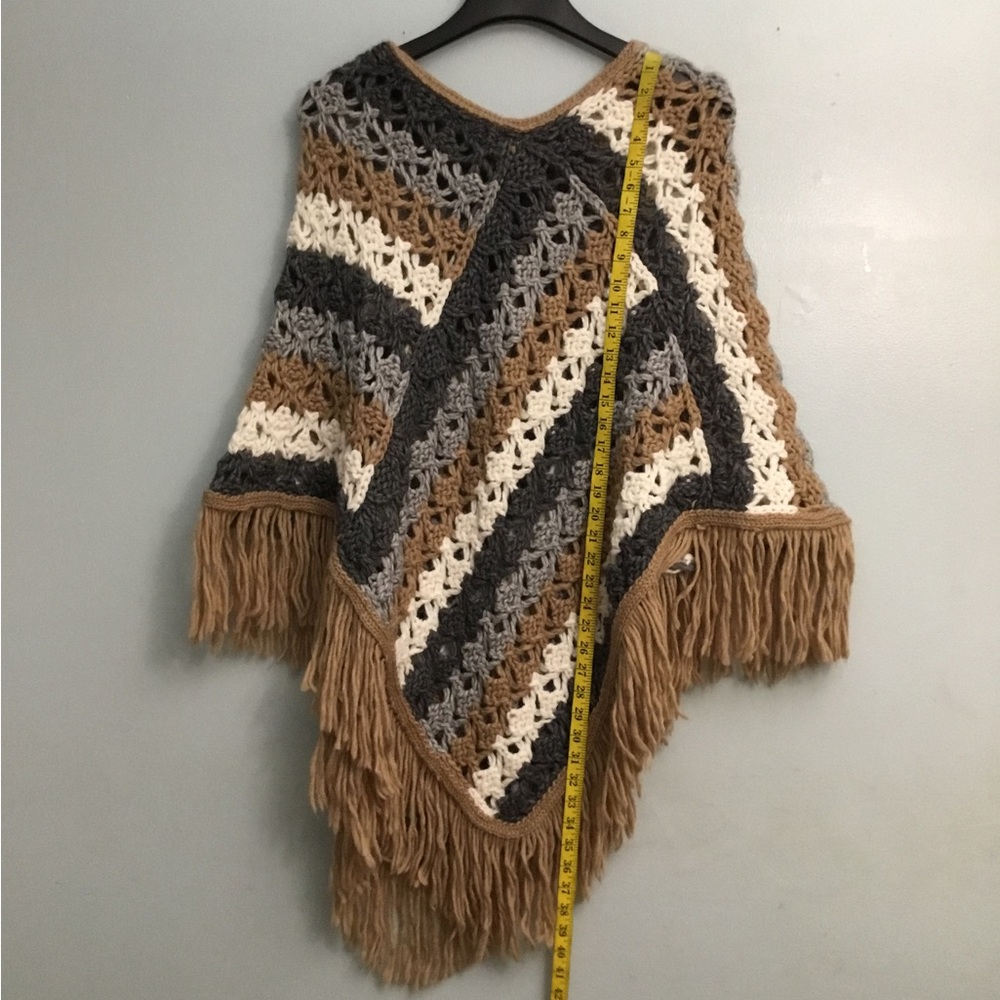 MASSIMO DUTTI shawl